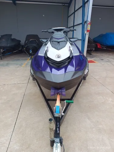 Jet ski seeadoo gti 170 Hp 9h de uso