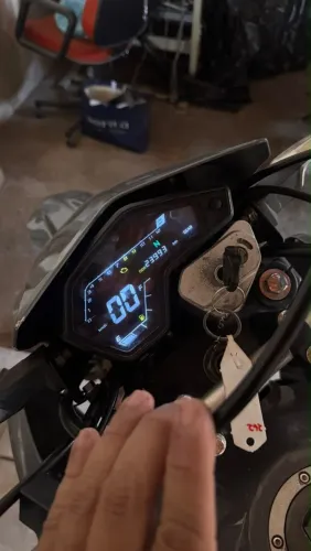 Shineray SHI 175 S EFI 2024