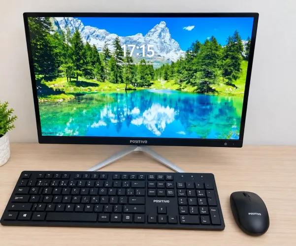 Vendo Pc All In One Positivo