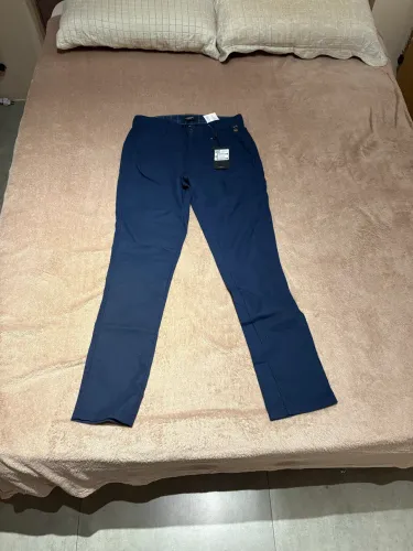 Calça dudalina sarja slim (tamanho 36)