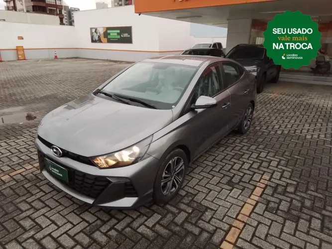 Hyundai HB20S Comfort 1.0 TB Flex 12V Aut. 2024