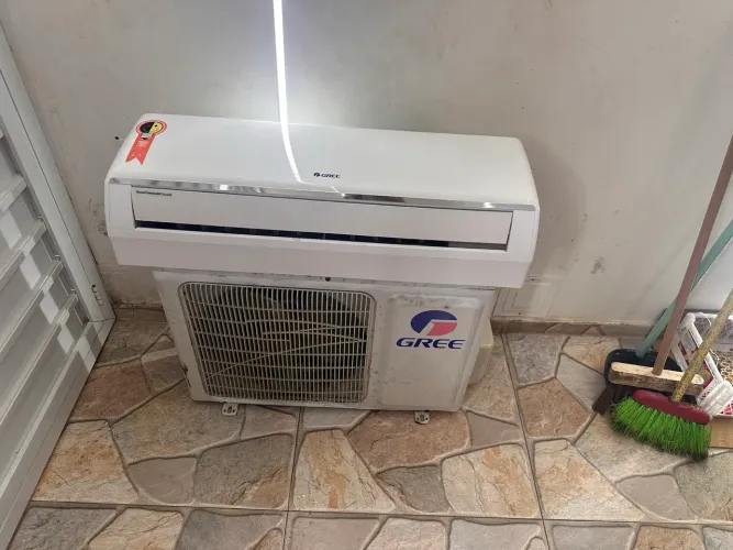 Ar condicionado Gree 12.000 btus 