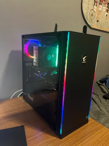 PC Gamer - i9, RTX 2060, 32GB RAM, SSD 1TB - Pronto pra Jogar!