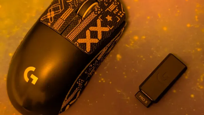 Logitech G PRO X superlight 