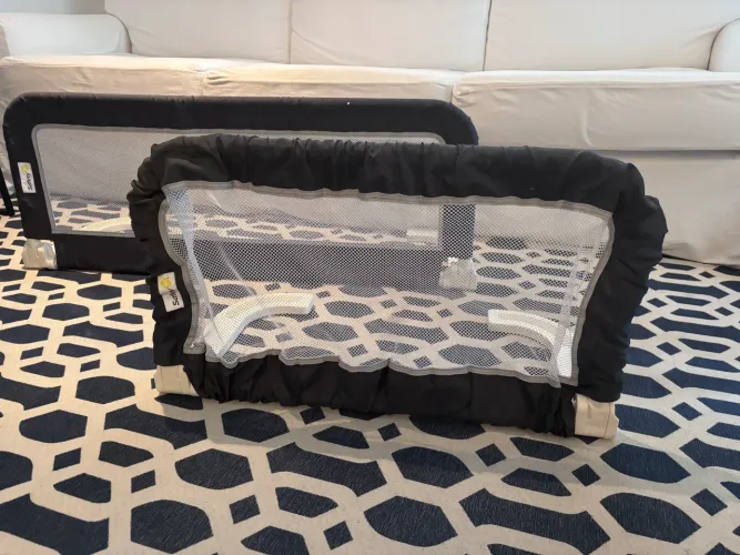 Gradede Proteção para Cama Infantil Safety 1st - Dobrável