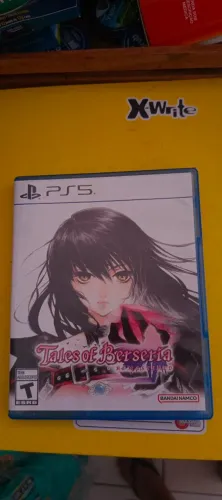 Tales of Berseria PS5