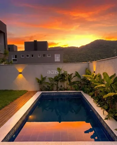 Loteamento Marina Philipp Lagoa Exclusive 270m² | 3 suítes | Piscina privativ