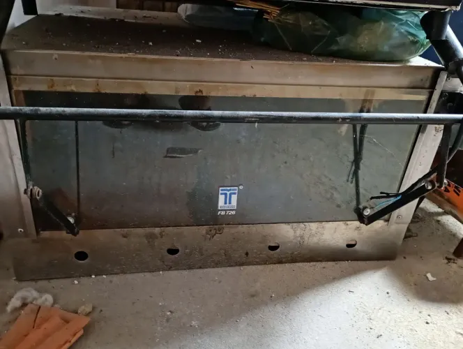 Forno industrial