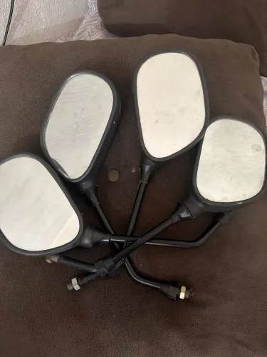Retrovisor de moto