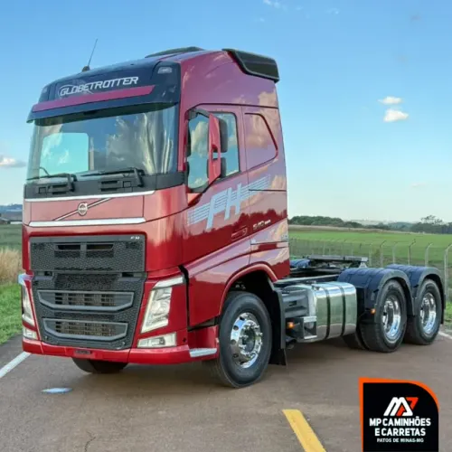 VOLVO FH 540