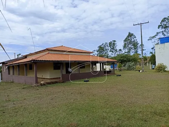 Chácara em Estrada Água da Sorte - Oscar Bressane - SP.