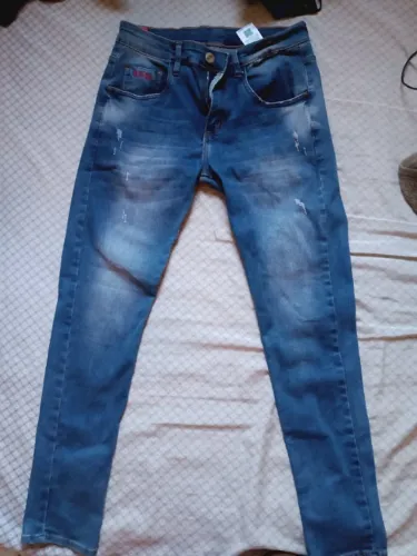 Calça jeans Hugo Boss