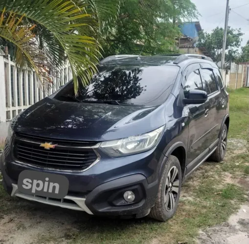 Chevrolet Spin Activ7 1.8 8V Econo.flex 5P Aut. 2019