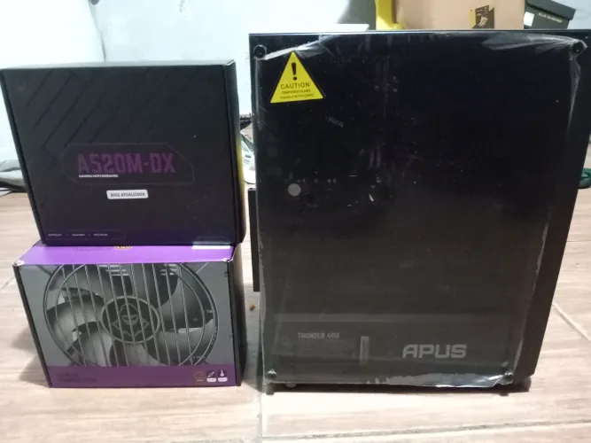 PC Gamer Pichau Lamia II