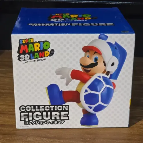 Action Figure Super Mario Boomerang Super Mario 3D Land Lacrado