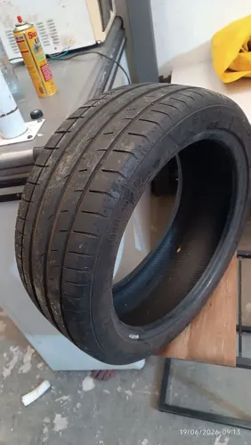 Pneu continental 215/45ZR 17 91W EXTREME CONTACT DW