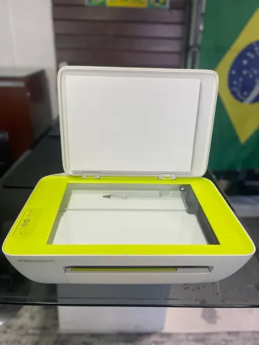 Impressora multifuncional colorida HP DeskJet Ink Advantage 2136