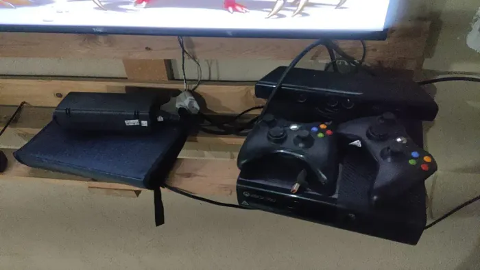 Troco x-box em notebook