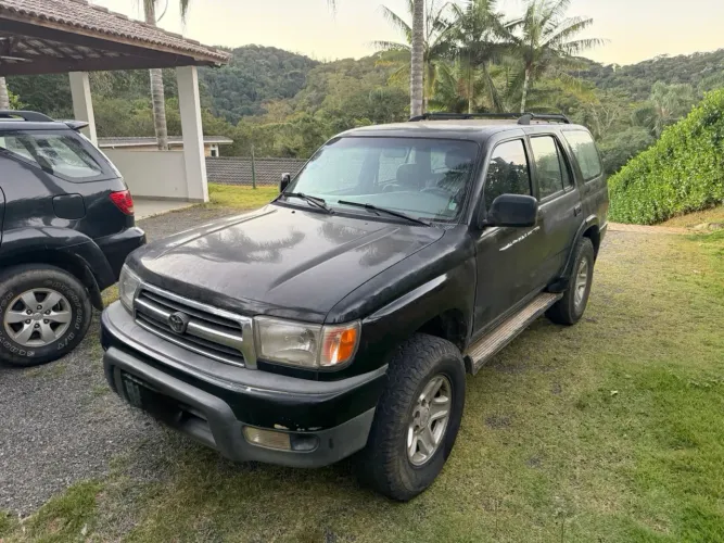 Toyota Hilux SW4 4X4 3.0 8V TB Diesel 1999
