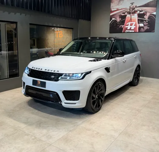 Land Rover Range Rover Sport HSE 2.0 SI4 (híbrido) 2020