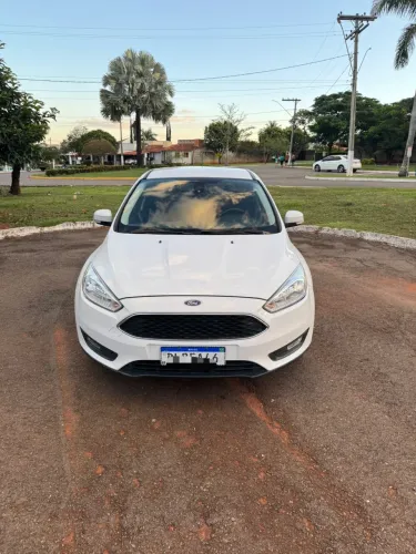 Ford Focus 1.6 S/se/se Plus Flex 8v/16v 5P 2019