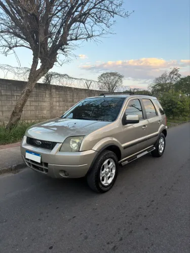 Ford Ecosport XLS 1.6/ 1.6 Flex 8V 5P 2006