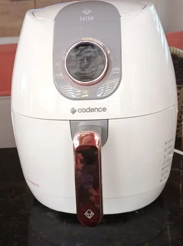 Air fryer digital cadente 3,5 litros
