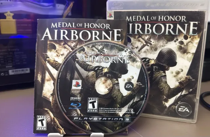 Medal of Honor - Airborne