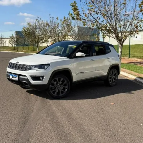 Jeep Compass S 2.0 4X4 TB 16V Diesel Aut. 2021