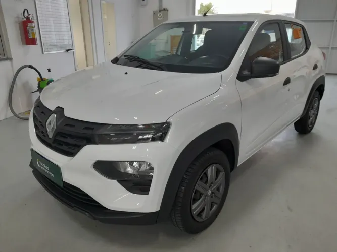 Renault Kwid 1.0 Zen 2026