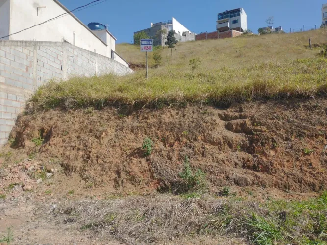 Terreno com escritura e registro em cartório