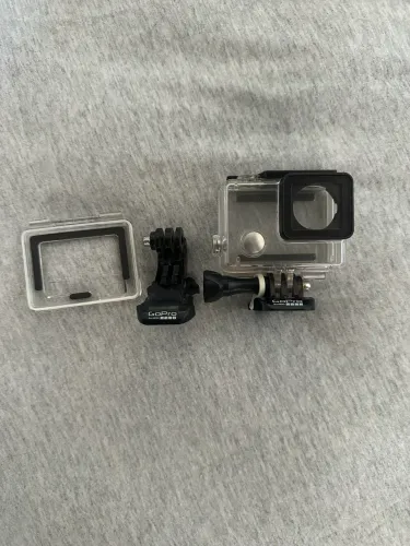 Go pro hero 4 