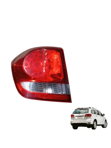 Lanterna Traseira Led Esquerda Dodge Journey 3.6 2010 2018 Esquerdo/motorista