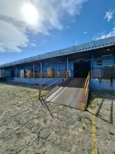 Garpão / armazém , depósito cpm docas para alugar no centro de Sao Luis