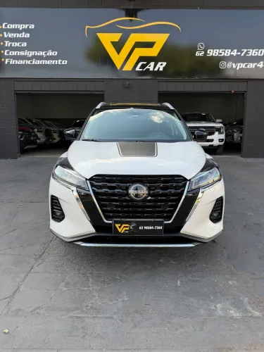 Nissan Kicks Exclusive 1.6 16V Flex AUT 2024