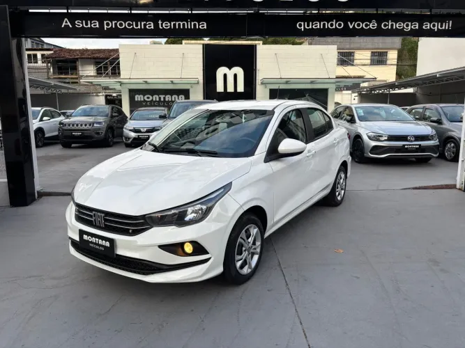 Fiat Cronos 1.3 8V Flex 2024