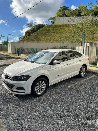 Volkswagen Virtus 1.6 MSI Flex 16V 4P Aut. 2020