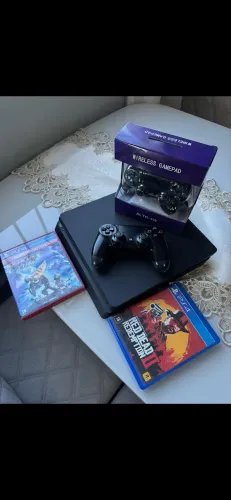 PS 4 ÓTIMO ESTADO 
