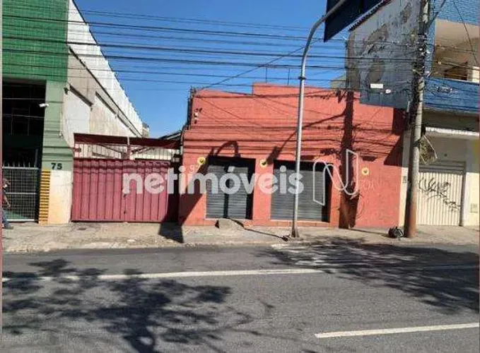 Venda Lote-Área-Terreno Caiçaras Belo Horizonte