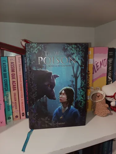 THE WOLF'S POISON | AS CRÔNICAS DE WOLFSBANE