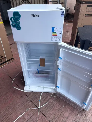 Frigobar duplex novo
