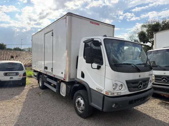 MERCEDES-BENZ ACCELO 1016 CE 2021/2022