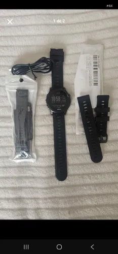 Relogio Garmin Corrida Triathlon 935XT
