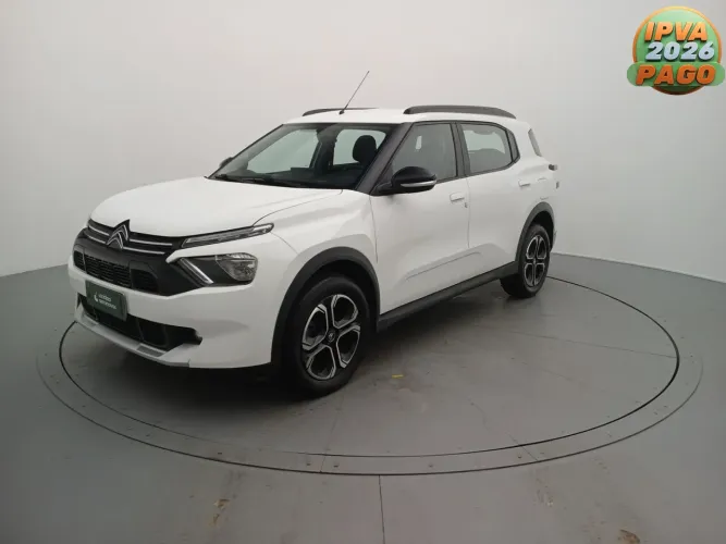 Citroen C3 Aircross Shine 1.0 Turbo 200 Aut. 2025