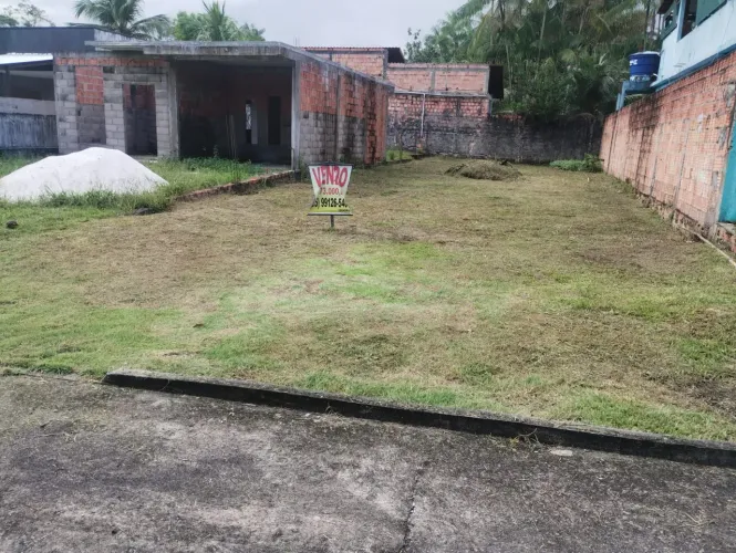 Terreno no Residencial Campo Belo.
