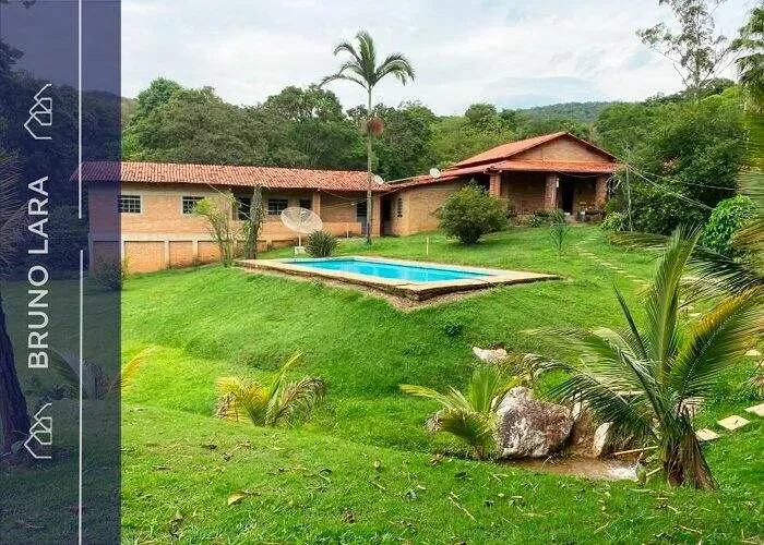 Sítio à venda em São Joaquim de Bicas - Bairro Recreio Do Lago