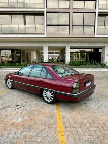 Chevrolet Omega CD 4.1 / 3.0 1993