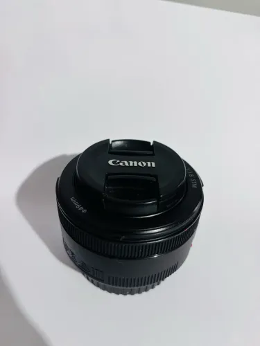 Lente 50mm