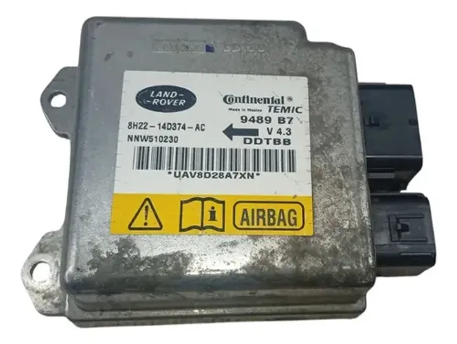 Modulo Ranger Rover Discovery 3 2004 2005 Acionado