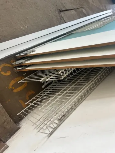 RECICLA ARAMADO E PORTAS DE ARMARIO